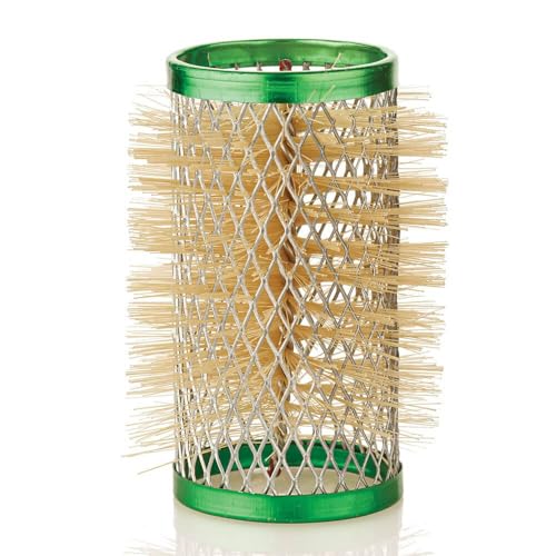 6 rulos térmicos para el pelo Roller de metal con cepillo Ø 32 mm (371.461)