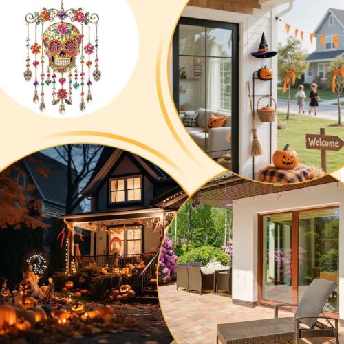 Decoración acrílica gótica de alta precisión para ventanales de diseño 5