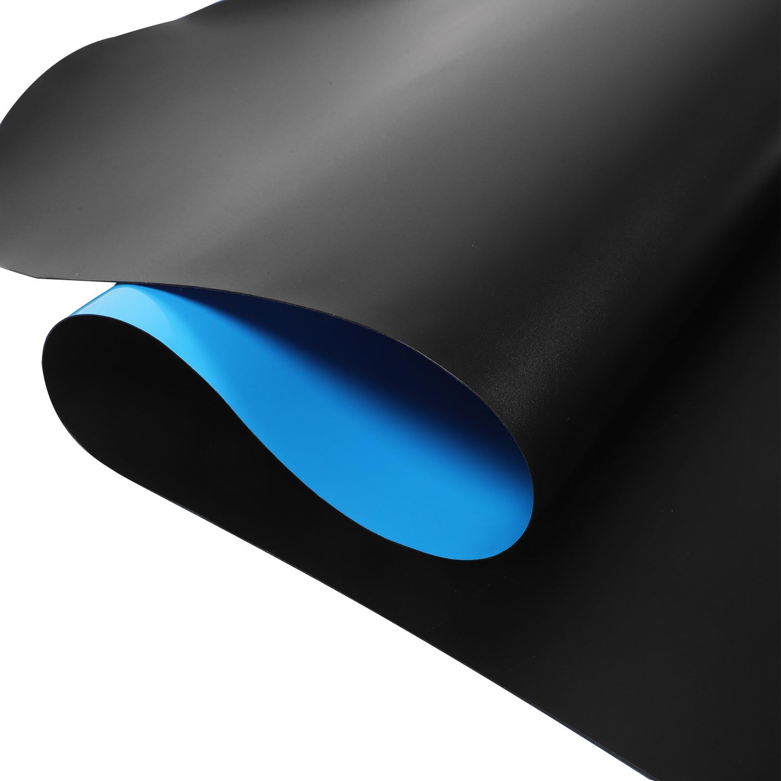 DOITOOL Pizarra Magnética Adhesiva para Pared en Forma de Arco, Flexible para Escribir, Material Plástico Respaldo Autoadhesivo Adecuado para Decoración Infantil Hogar