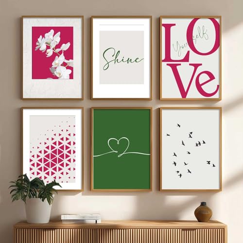 Image of kotart - Wall Poster /Paintings with Frame for Living Room, Bedroom and Office /Painting For Wall Decoration (10x13 inch, A)