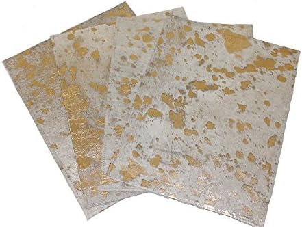 Trophy Room Stuff Place Mats, Gold, Set of 2