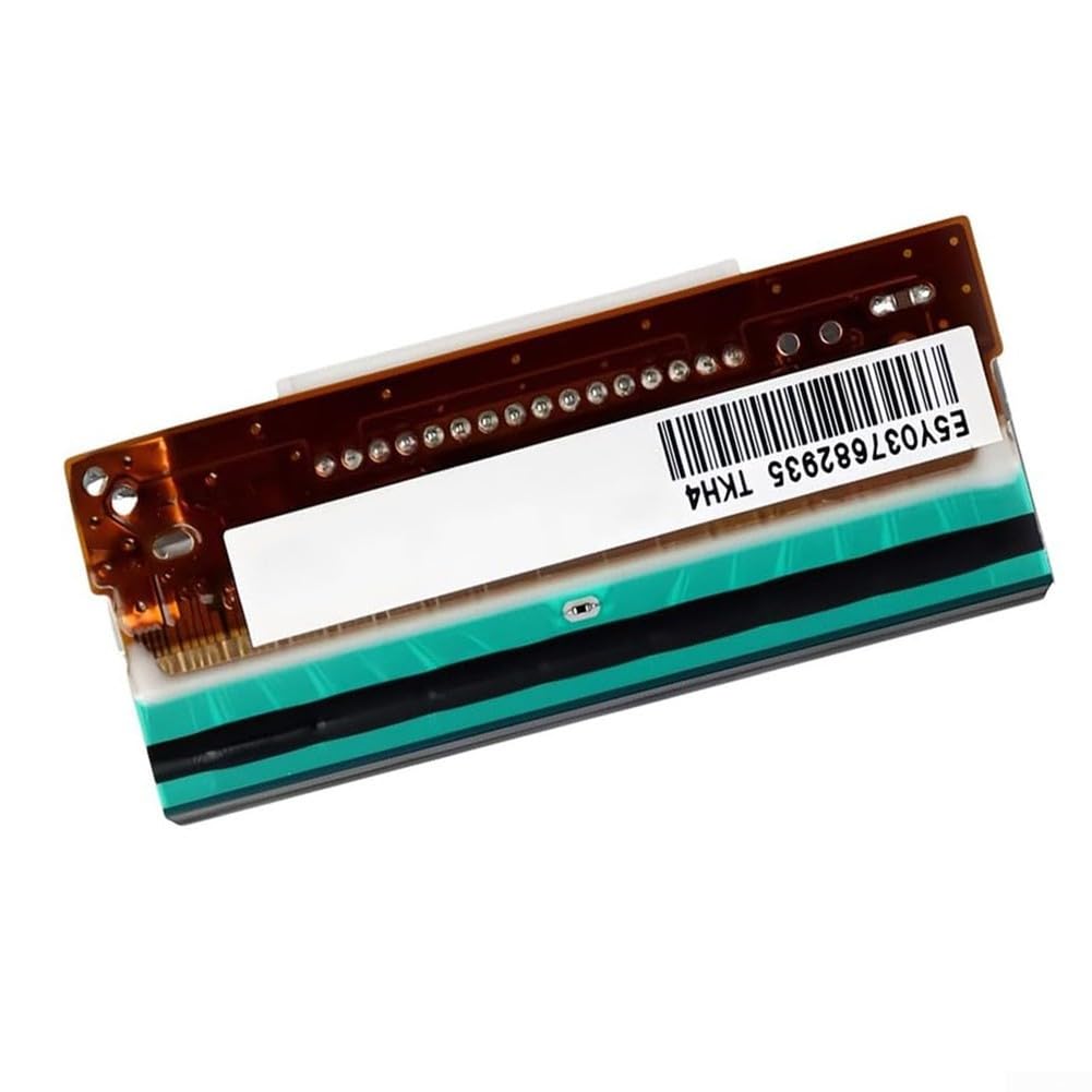 for primacy Zenius Dualys 3 S10084 Pebble4 - Testina di stampa per etichette con codice a barre accessorio per uso ufficio standard