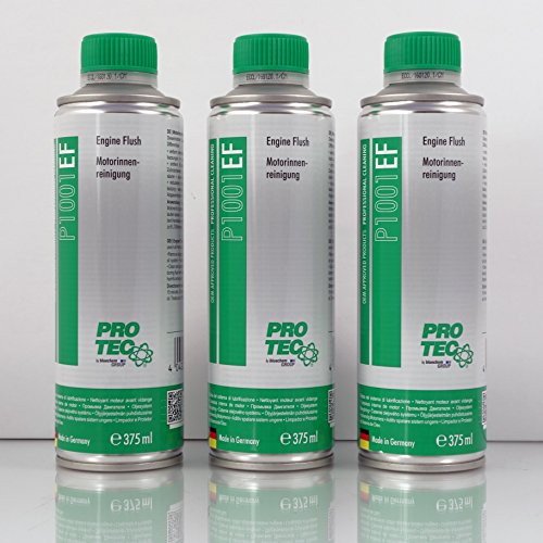Limpiador interior de motor Flush P1001 EF: protege tu vehículo antes del cambio de aceite