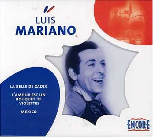 Luis Mariano [Audio CD]