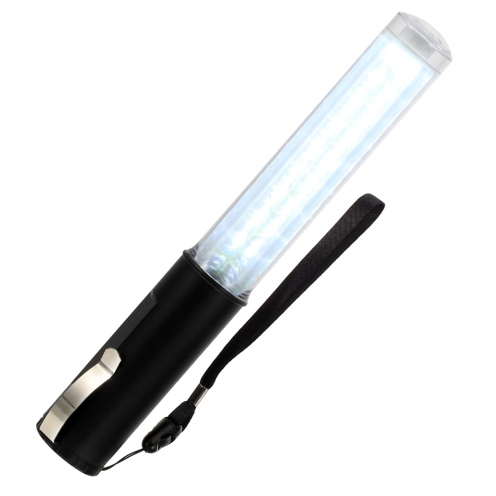 Gadpiparty Practical Stick 26cm Traffic Rod Fans Cheering Stick Reusable Glow Stick for Decorative Use