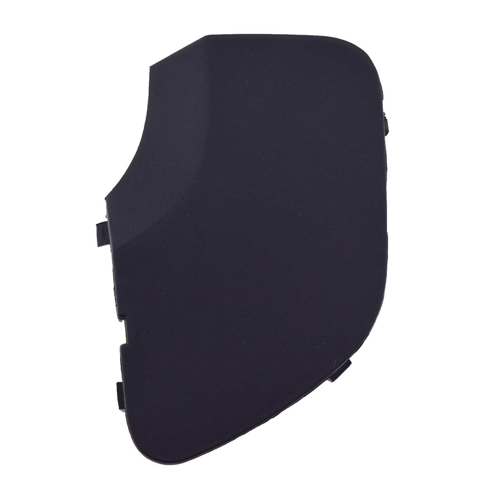 Tappo di copertura per gancio di traino per paraurti posteriore 511651340R 511652463R adatto per Renault per Dacia Per Duster 2018 2019 2020 2021 2022 2023 (nero)
