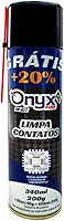 Limpa Contato Elétrico Eletrônico Conectores Pc Placa Onyx 408ml