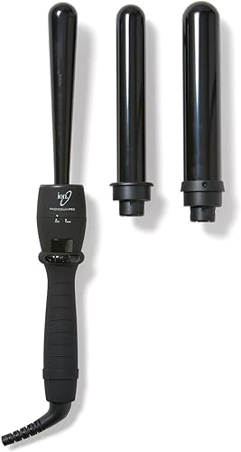 Ion Varita de rizo sin clip intercambiable