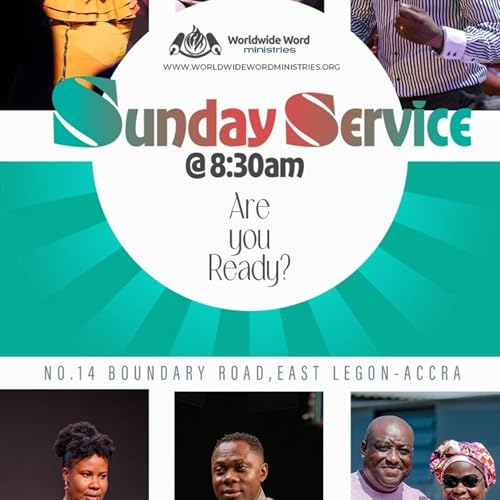 Abel for John Anokye Ministries Titelbild