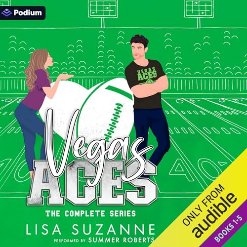 Lisa Suzanne - Vegas Aces: The Complete Series episode artwork