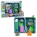 Produktbild PJ MASKS 95706 Flair Night Time Micros Romeo's Lair Spielset, Mehrfarbig