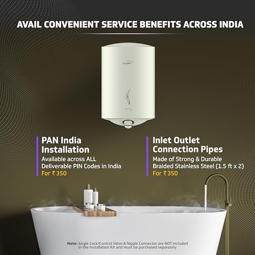 V-Guard Divino Storage Water Heater - Image 7