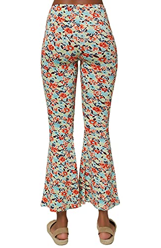 Dallen Floral Pants3