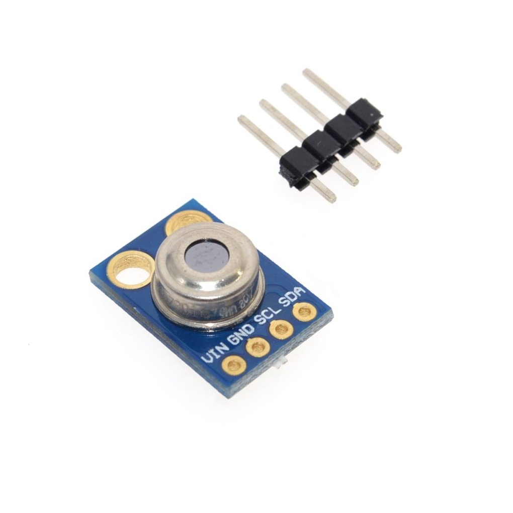 xcluma MLX90614 Contactless Temperature Sensor Module GY-906 : Amazon.in:  Industrial & Scientific