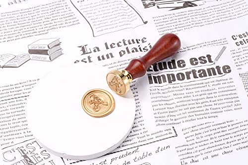 Mogokoyo 1 gotico Sigillo Alfabeto a - Z gli