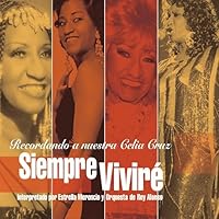Celia Cruz Ablum Cover