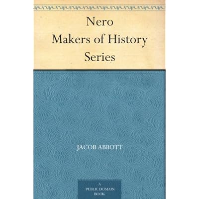 Nero Makers of History Series