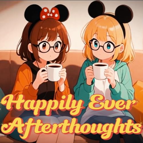 『Happily Ever Afterthoughts』のカバーアート