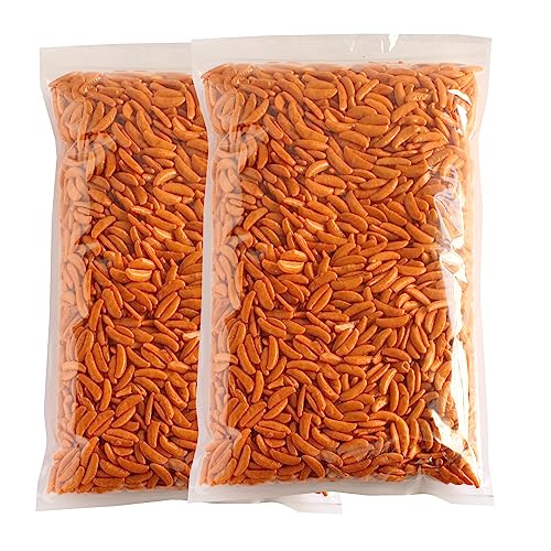 柿の種1kg×2袋 南風堂 新潟老舗製造 国産米使用の柿の種 ピーナッツ無し