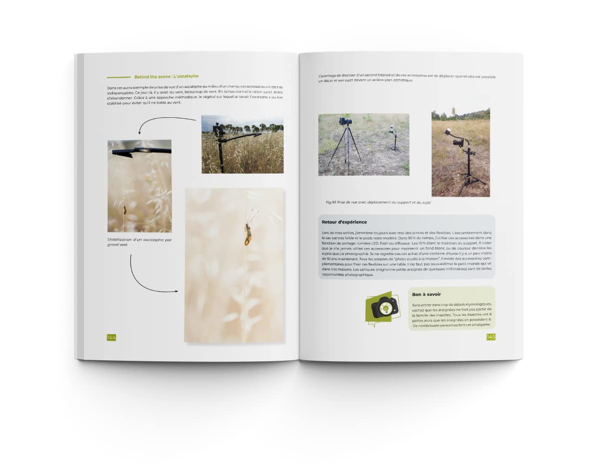 L'Art de la Proxiphotographie, Une Autre Manière de Pratiquer la Macrophotographie Art-By-Macro: 2022