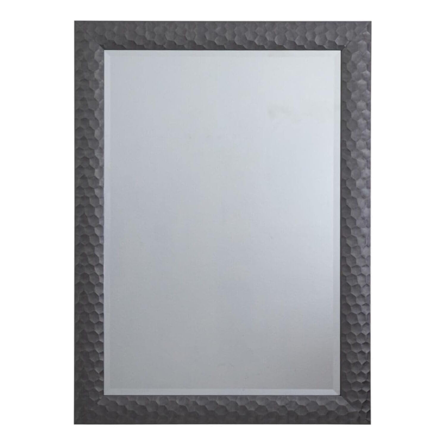 Yosemite Home Decor Axel 41.5" Hx29.5 W Framed Wall Mirror