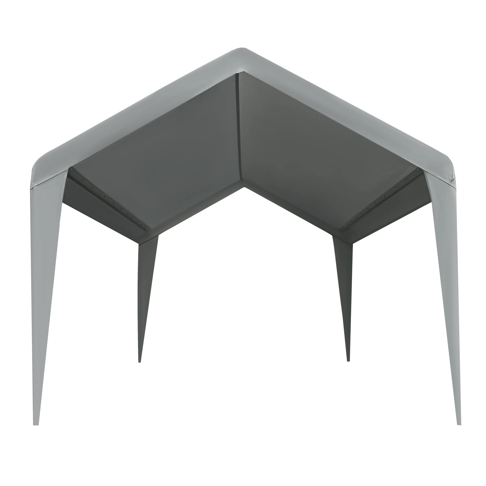 Gardesol Carport Replacement Canopy, Replacement Top Cover