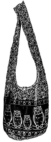 Image of CCcollections Tie Dye Sling Shoulder Bag Cotton Crossed body bag shopping Many Printed
