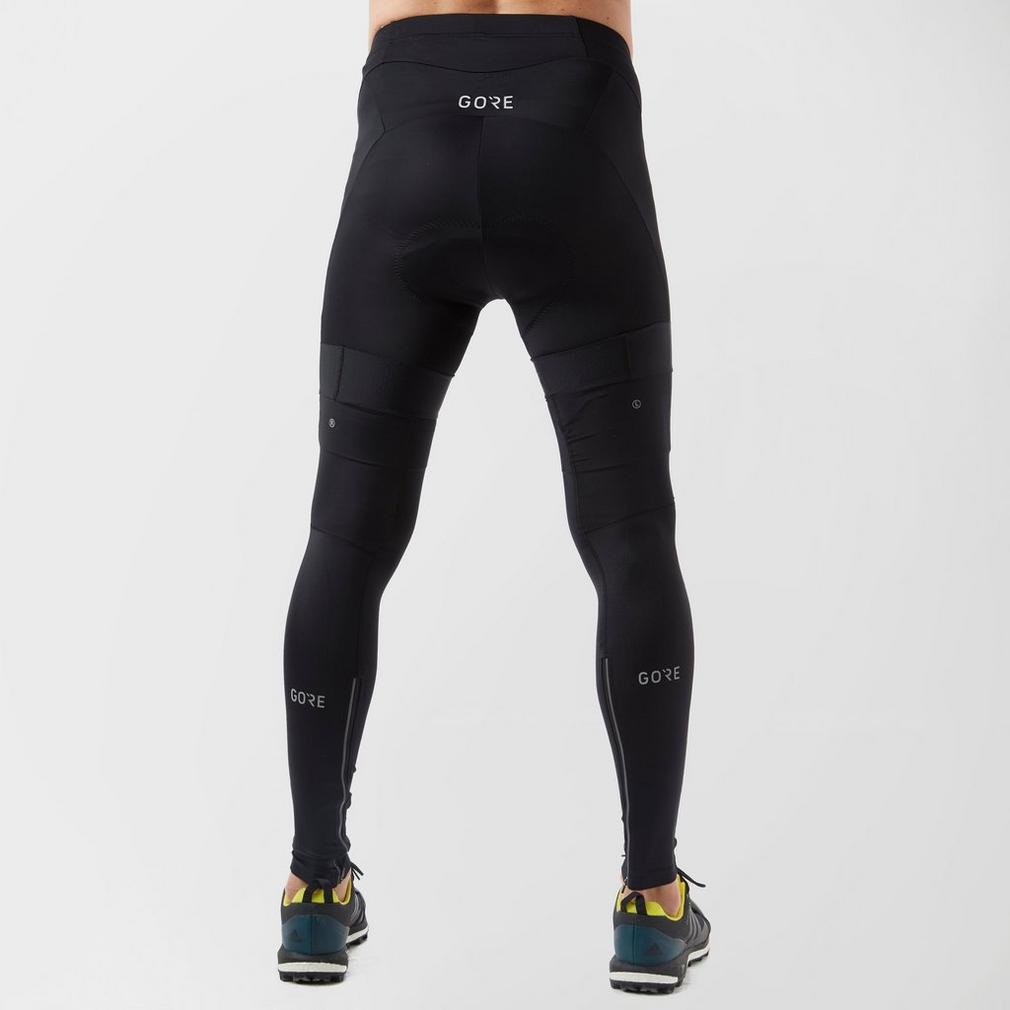 GORE WEAR C3 Leg Warmers Calentadores de piernas de Ciclismo, Unisex Adulto