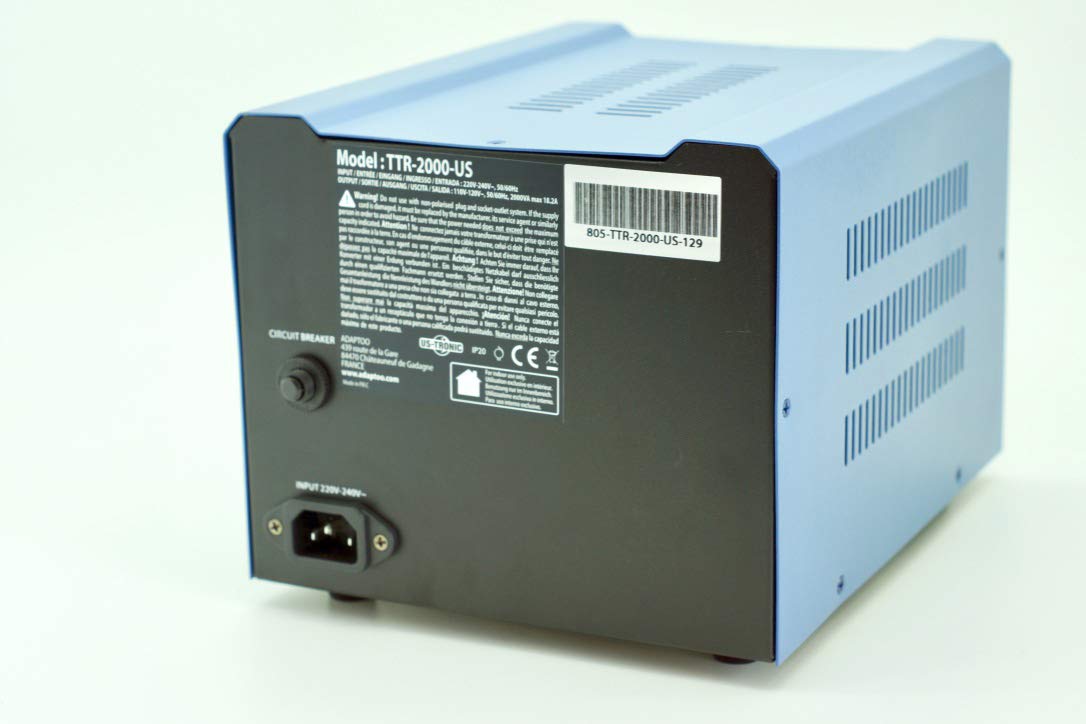 Transformateur Multi-tensions 29V/15V/12V - Primaire 110V/220V, 1A Et 200mA, Neuf