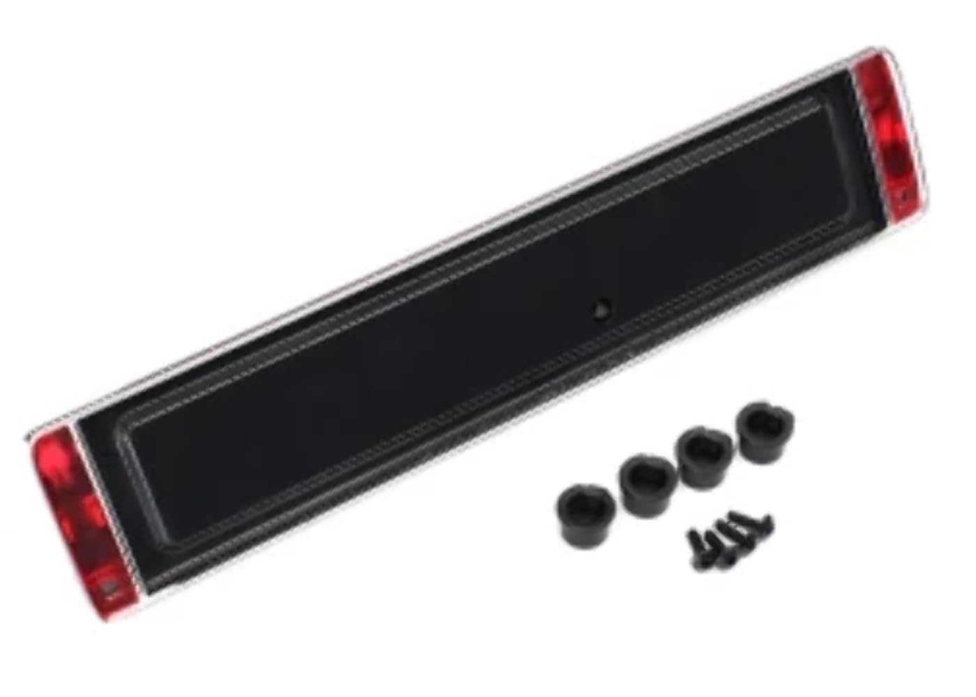 8071 Ford Bronco Tailgate Panel, Black