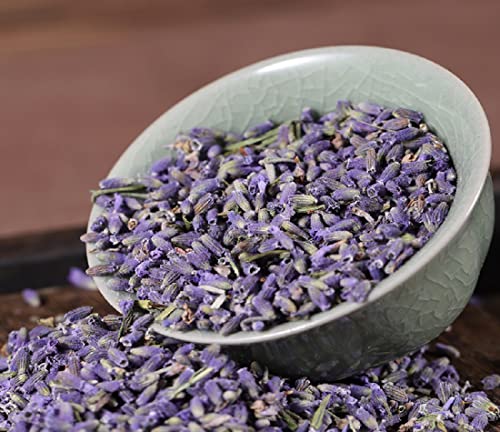 1kg Pure Natural Dried Flower lavender Grain Bulk miniatura 4
