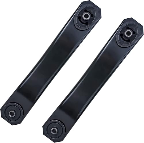 Miniatura 110 de Detroit Axle - 2 brazos de control superiores delanteros para Jeep Grand Cherokee Commander 2005-2010, brazos de control superior con ensamblaje de