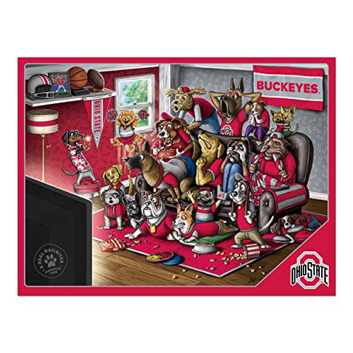 Image of YouTheFan NCAA Purebred Fans inchA Real Nailbiter inch