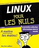 kali linux pour les nuls pdf  LINUX 7ED POUR LES NULS
