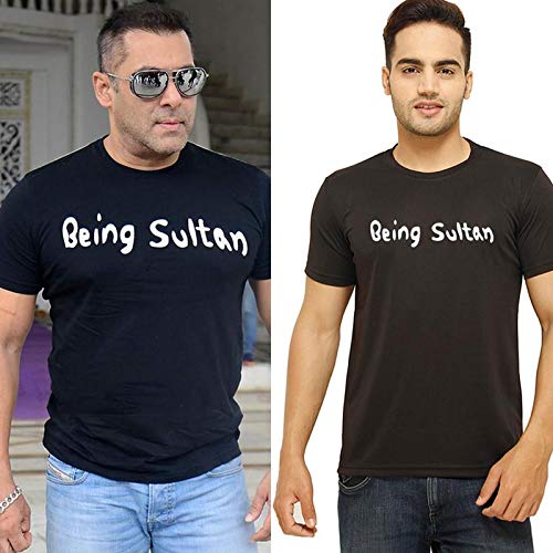 Buy Unisex T Shirts Salman Khan Fan T 
