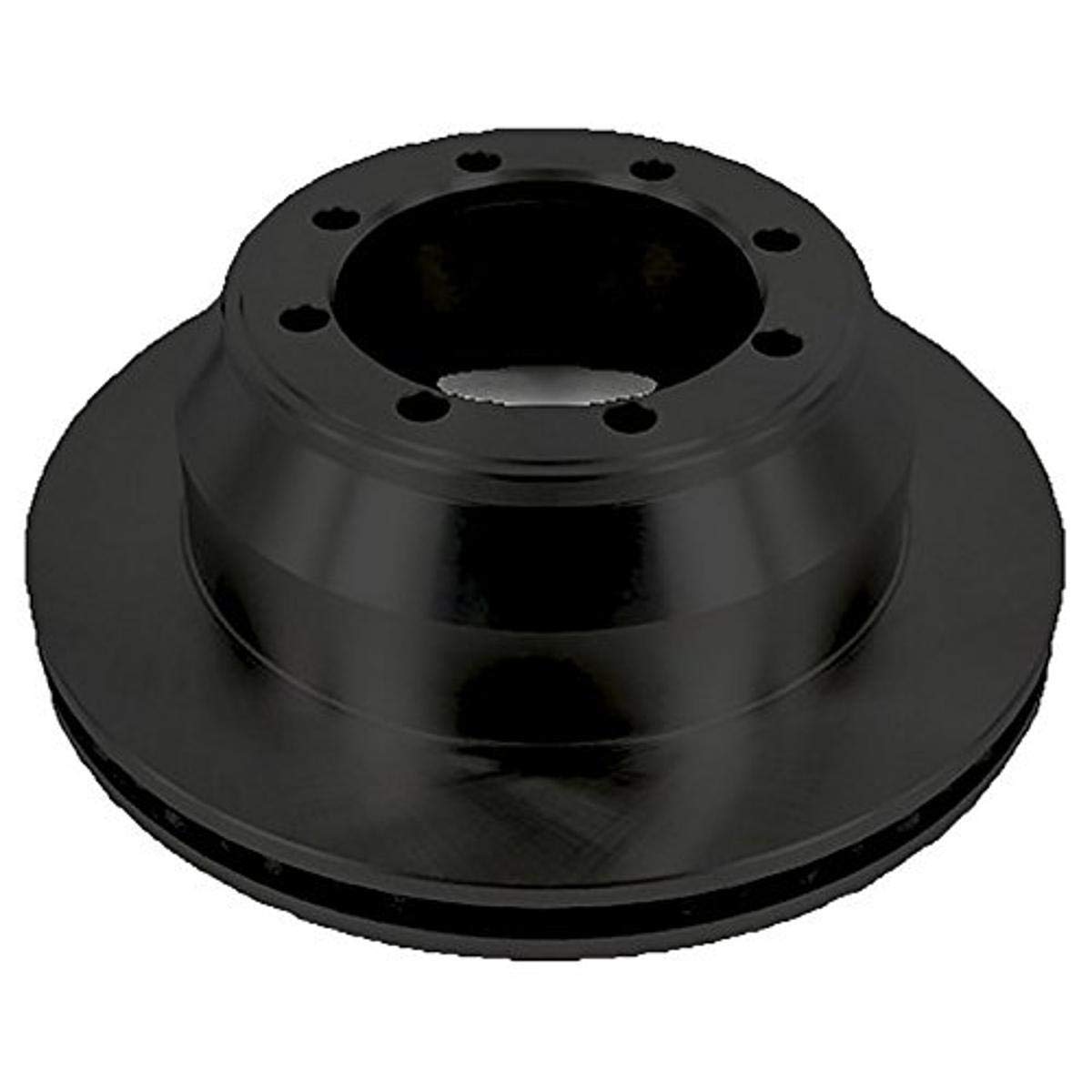 Bendix Fleet Metlok SDR5268 Rear Brake Rotor for Select Models Ford E-350 Club Wagon, Econoline, Econoline Super Duty, E-450 Duty