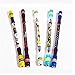 BinaryABC Magic Spinning Pen ZG-5028 V.7.0 20CM Extra Long Body,1Pcs(Random Color)