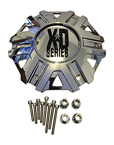 Amazon.co.jp: KMC XDシリーズ Monster II 2 キャップ M-959 クロム