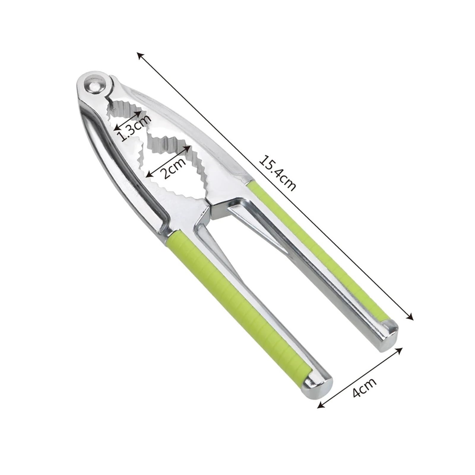 Générique Casse-Noix en Acier Inoxydable, Casse-Noix, pin, Noix de pécan, Outils Cuisine