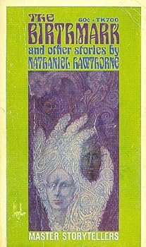 Paperback The birthmark and other stories Book
