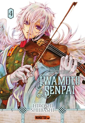 Iwamoto Senpai — Tome 4