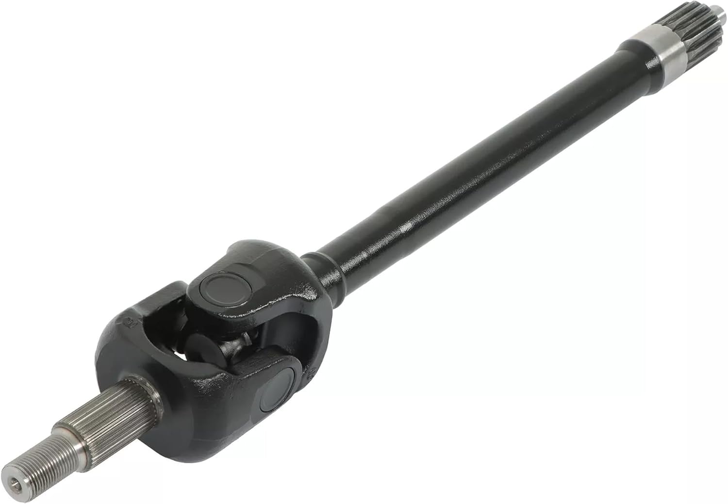 Partsflow Drive Shaft Front Right Driveshaft Assembly Axle Shaft For 2018-2022 Jeep JL Wrangler JT Gladiator 68400738AA