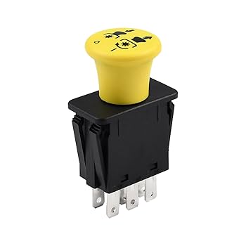 Amazon.com : Mizoneparts K3011-62300 10AMP PTO Switch