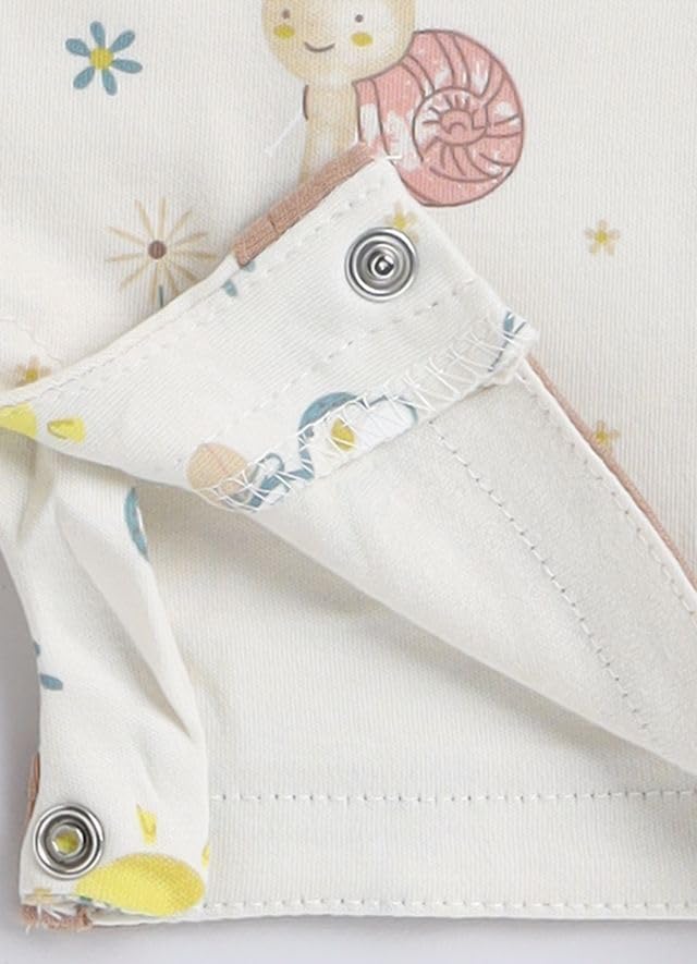 Image of BABYGO Baby Rompers Pack of 2
