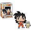 Funko-Pop-Buddy-Dragon-Ball-Z-Yamcha-Puar-Toy-Multicolor Funko Pop! & Buddy: Dragon Ball Z - Yamcha & Puar Toy, Multicolor