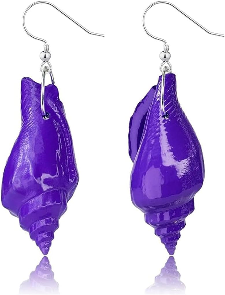 4 Pcs Women Halloween Octopus Costume Sea Witch Costume Purple Tentacle Skirt Gold Necklace Earrings