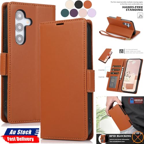 Étui violet clair pour Samsung Galaxy S20 FE avec clapet magnétique - 2