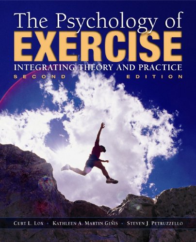 The Psychology of Exercise: Integrating Theory ... 1890871699 Book Cover