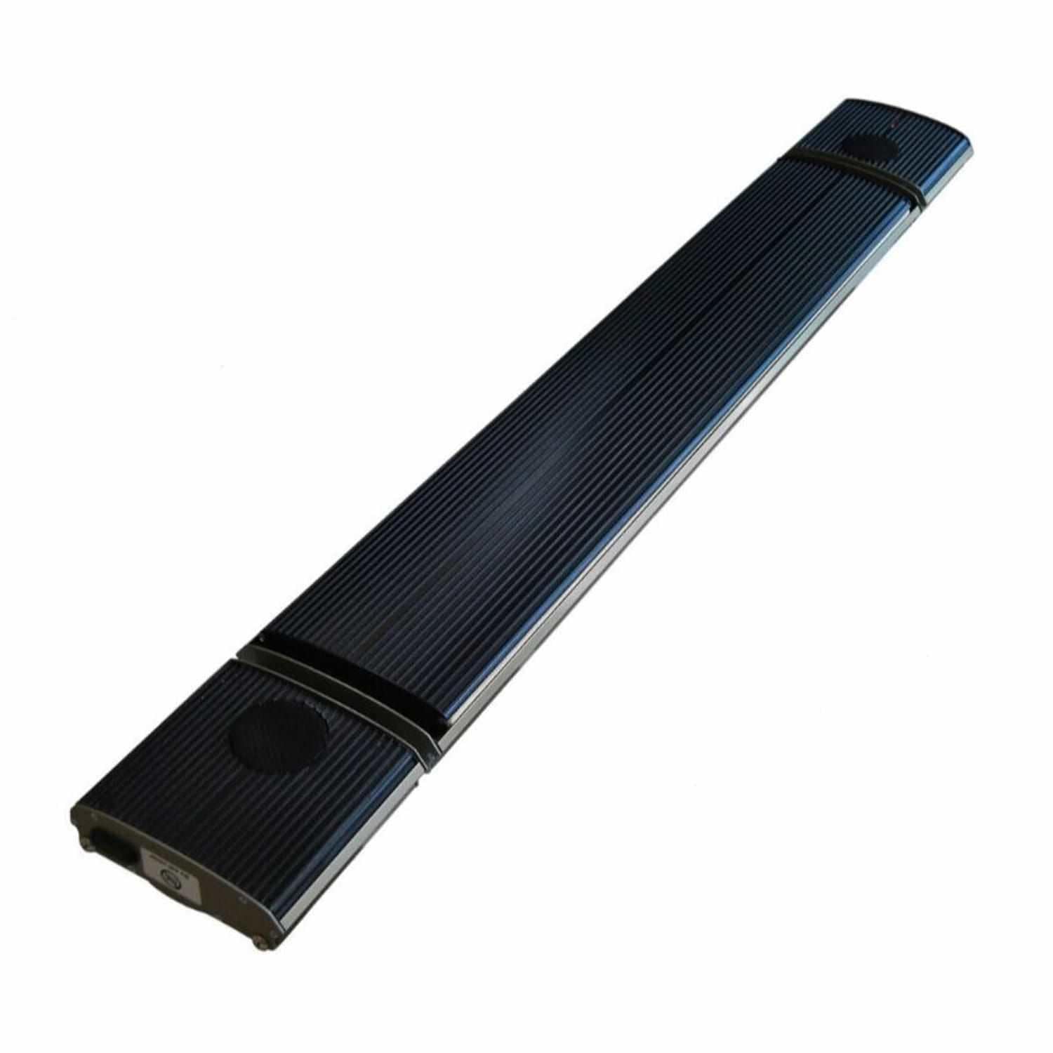 Jhheater Sonido infrarrojo 1000 Lámpara infrarroja de onda larga de 1000W sin emisión de luz, calentador con altavoces