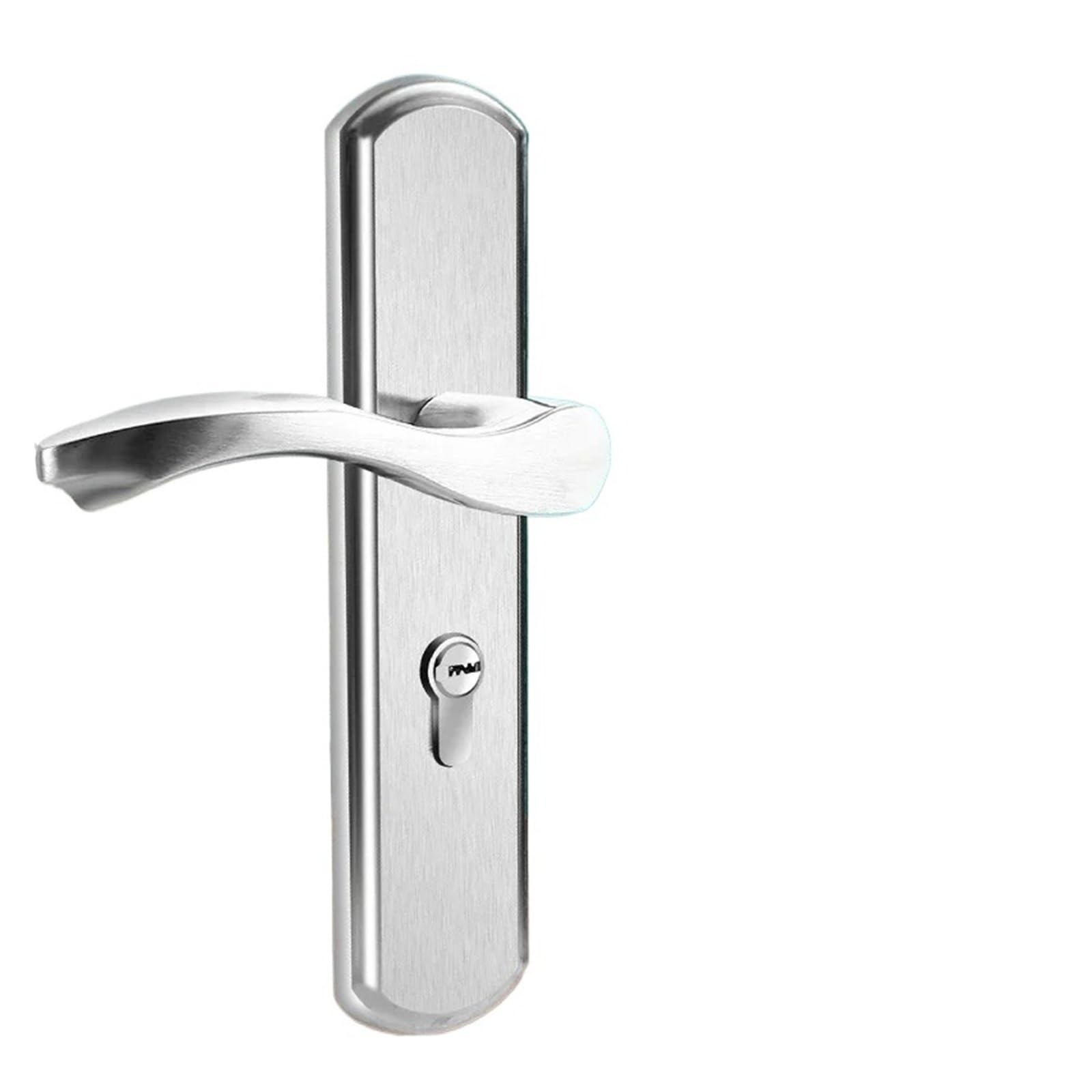 BSAXITHZB 1 Set of Household Door Lock Bedroom Silent Hardware Accessories with Key(40 * 40 * 20mm)